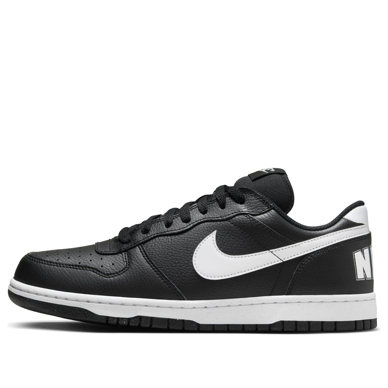 Big Nike Low 'Black White' 355152-016