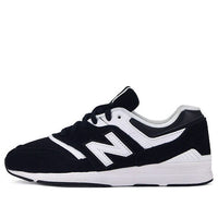 (WMNS) New Balance 697 'Black White' WL697CA