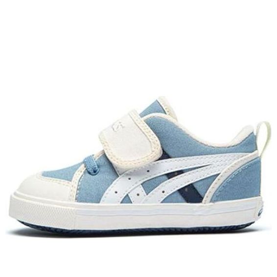 ASICS Paint Canvas TD 'White Blue' 1204A054-400