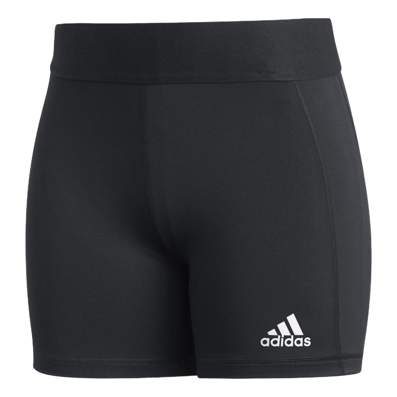 (WMNS) adidas Techfit Volleyball Shorts Asia Sizing 'Black' FK0993