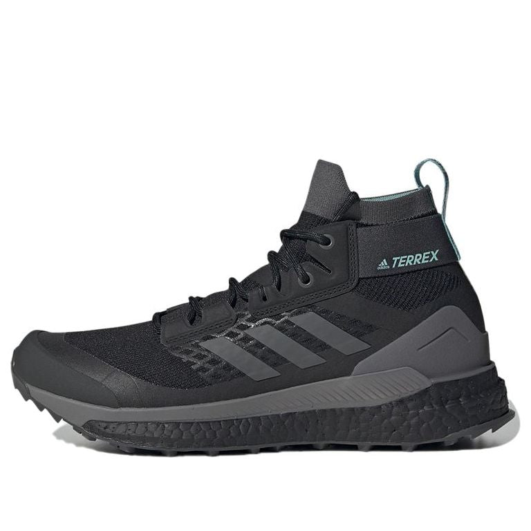 (WMNS) adidas Terrex Free Hiker Primeblue 'Core Black' GW2806