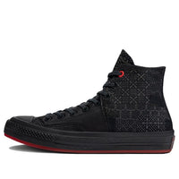 Converse Chuck 70 High 'Chinese New Year - Black Patchwork' 170584C