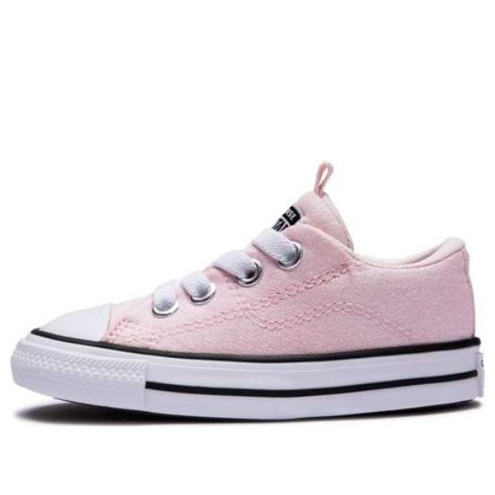 (WMNS) Converse Chuck Taylor All Star Rave Iridescent 'Pink' A03635C