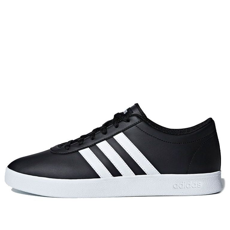 adidas Easy Vulc 2.0 'Black White' B43665