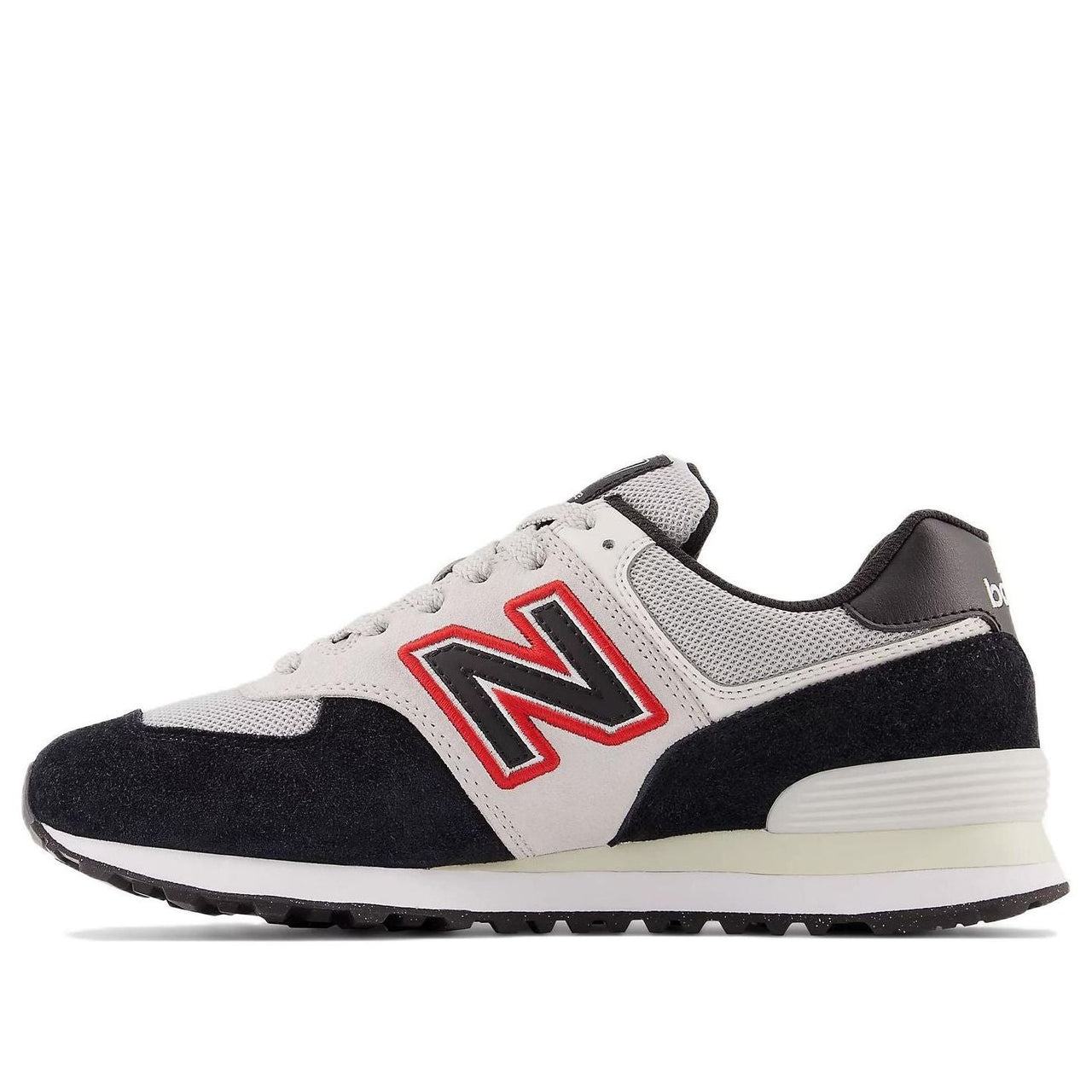 New Balance 574 'Cream Black Red' U574SV2