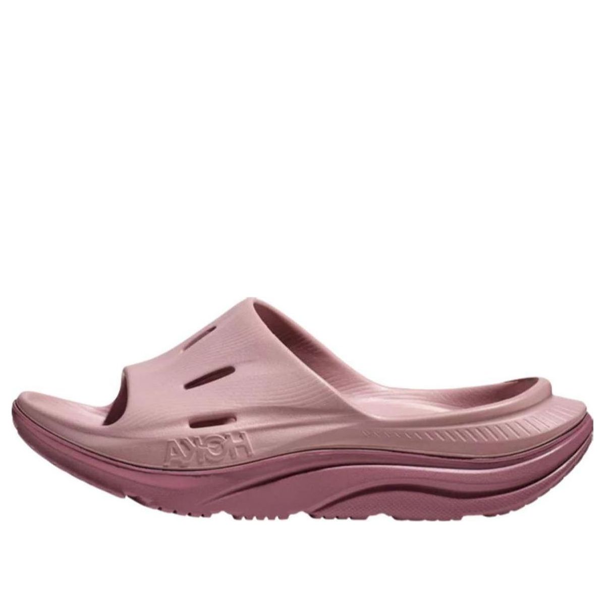 HOKA ONE ONE Ora Recovery Slide 3 'Pale Mauve' 1135061-PMWM