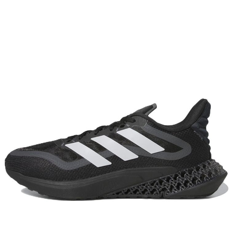 adidas 4DFWD Pulse 2 'Black White Carbon' GX9282