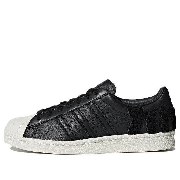 adidas Superstar 80s 'Core Black' AQ0883