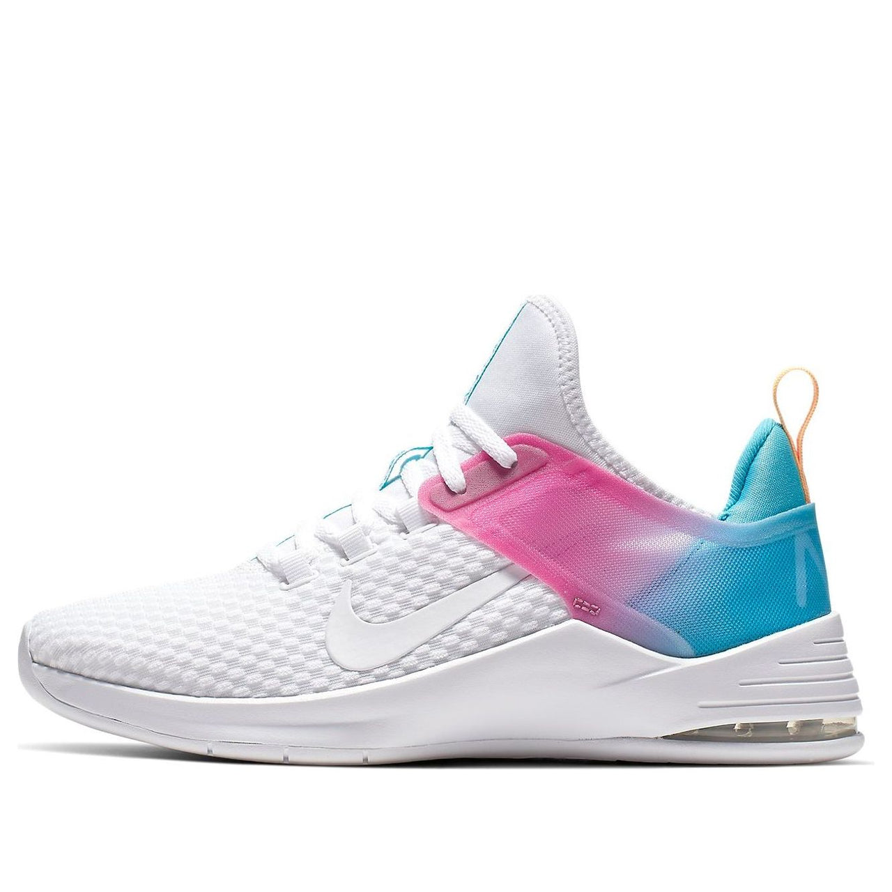 (WMNS) Nike Air Bella TR 2 'Blue Fury' AQ7492-102