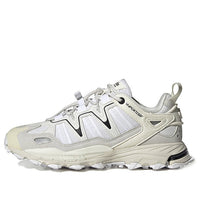 (WMNS) Adidas Hyperturf 'Grey Off White' HQ4511