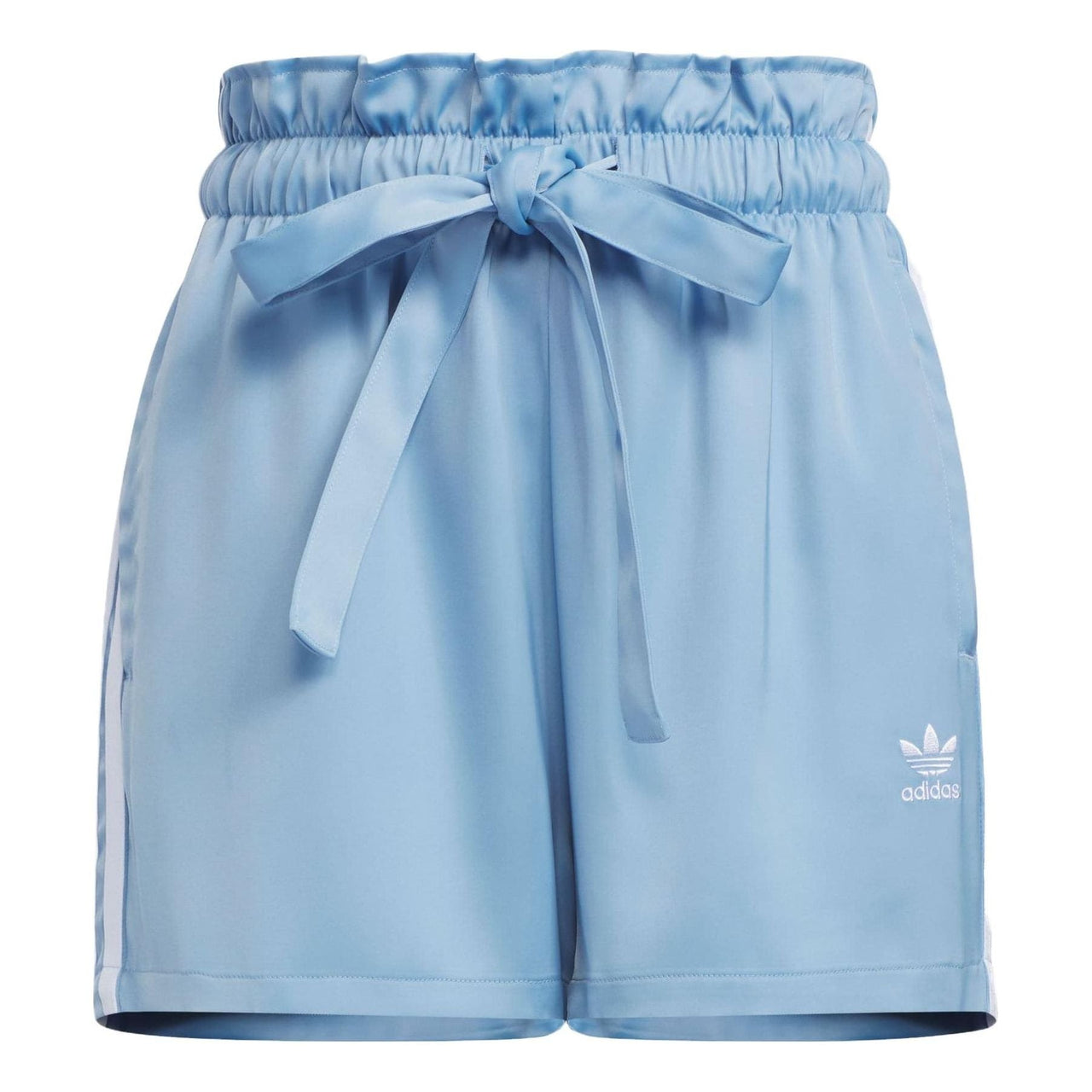 (WMNS) adidas originals Sportswear Shorts 'Blue' IN1017