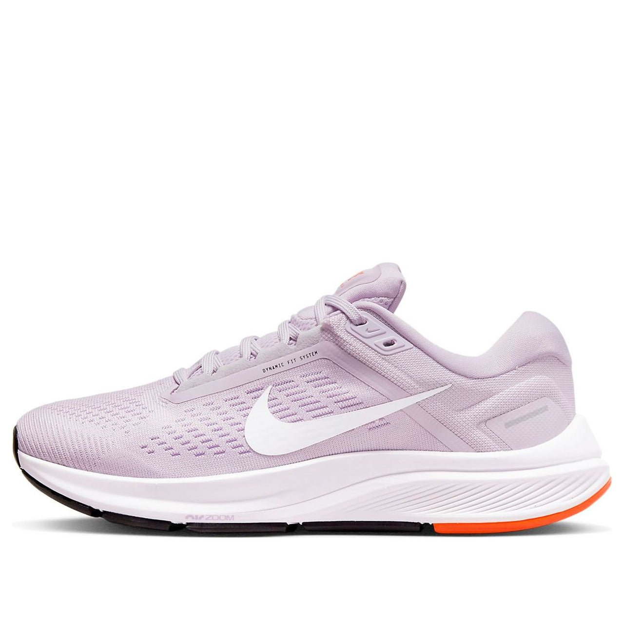 (WMNS) Nike Air Zoom Structure 24 'Lilac Rush Orange' DA8570-501