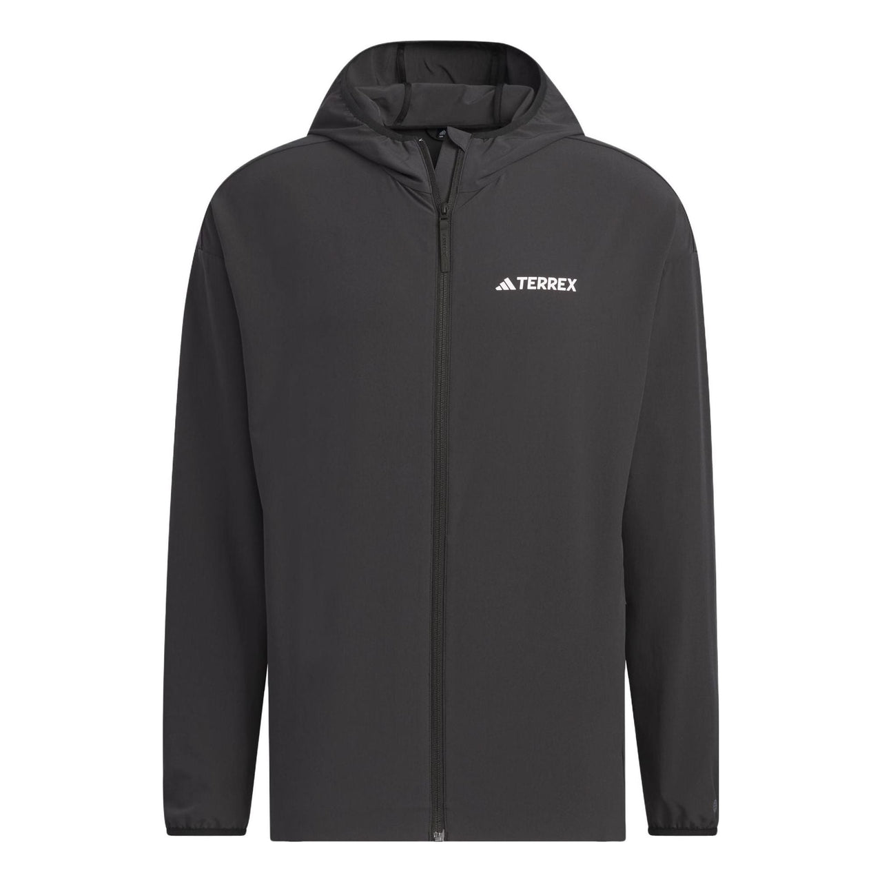 adidas Terrex .Jacket Asia Sizing 'Black' IC4424