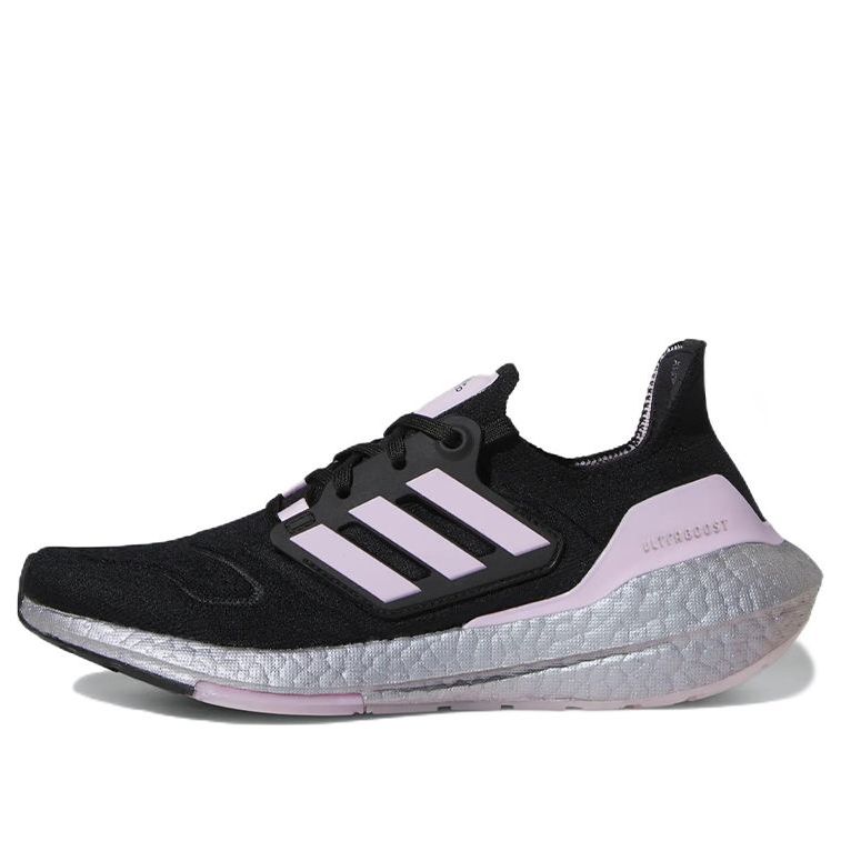 (WMNS) adidas UltraBoost 22 'Black Bliss Lilac' HP2480