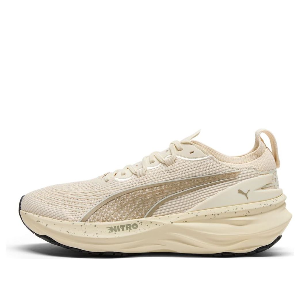 PUMA x Alex Toussaint ForeverRun Nitro 2 'Alpine Snow Velvet Moss' 312550-01