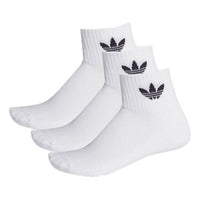 adidas originals Mid-Cut Crew Socks 3pairs FT8529