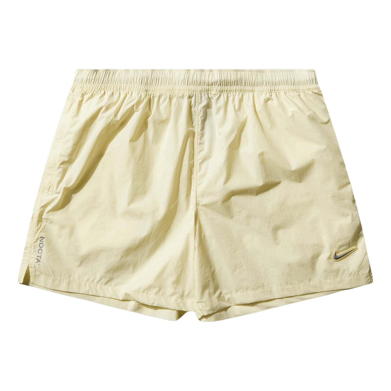 Nike x NOCTA Cardinal Nylon Shorts 'Alabaster Stealth' FN8194-744