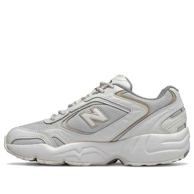 (WMNS) حذاء New Balance 452 Series 'Light Bone Beige' WX452XA