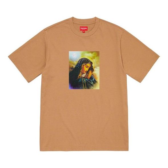 Supreme FW22 Week 1 Mary Rhinestone S SUP-FW22-266-BRO