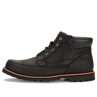 Timberland Attleboro Premium Chukka Boot 'Black Full Grain' A6581