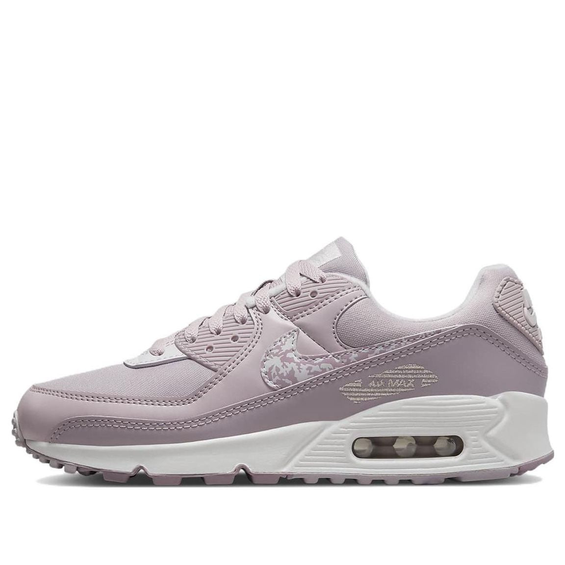 (WMNS) Nike Air Max 90 'Plum Fog Camo' DC9445-500