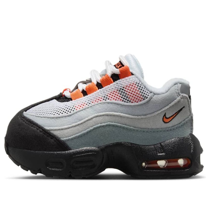 (TD) Nike Air Max 95 OG 'Bright Mandarin' 2025 II5339-006