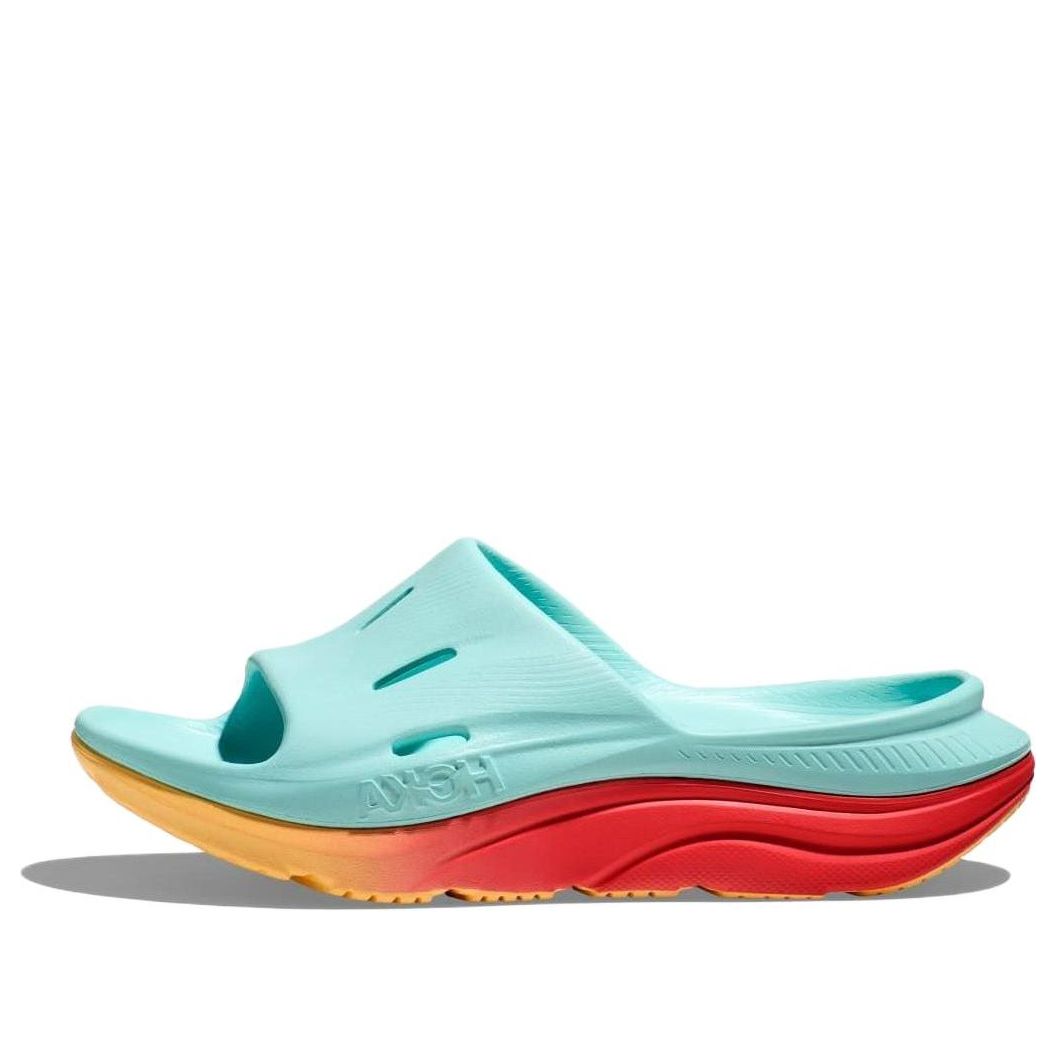 HOKA ONE ONE Ora Recovery Slide 3 'Cloudless Cerise' 1135061-CSSC