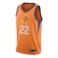 Air Jordan x NBA Phoenix Sun Swingman Jersey 'Deandre Ayton 22' CV9491-850