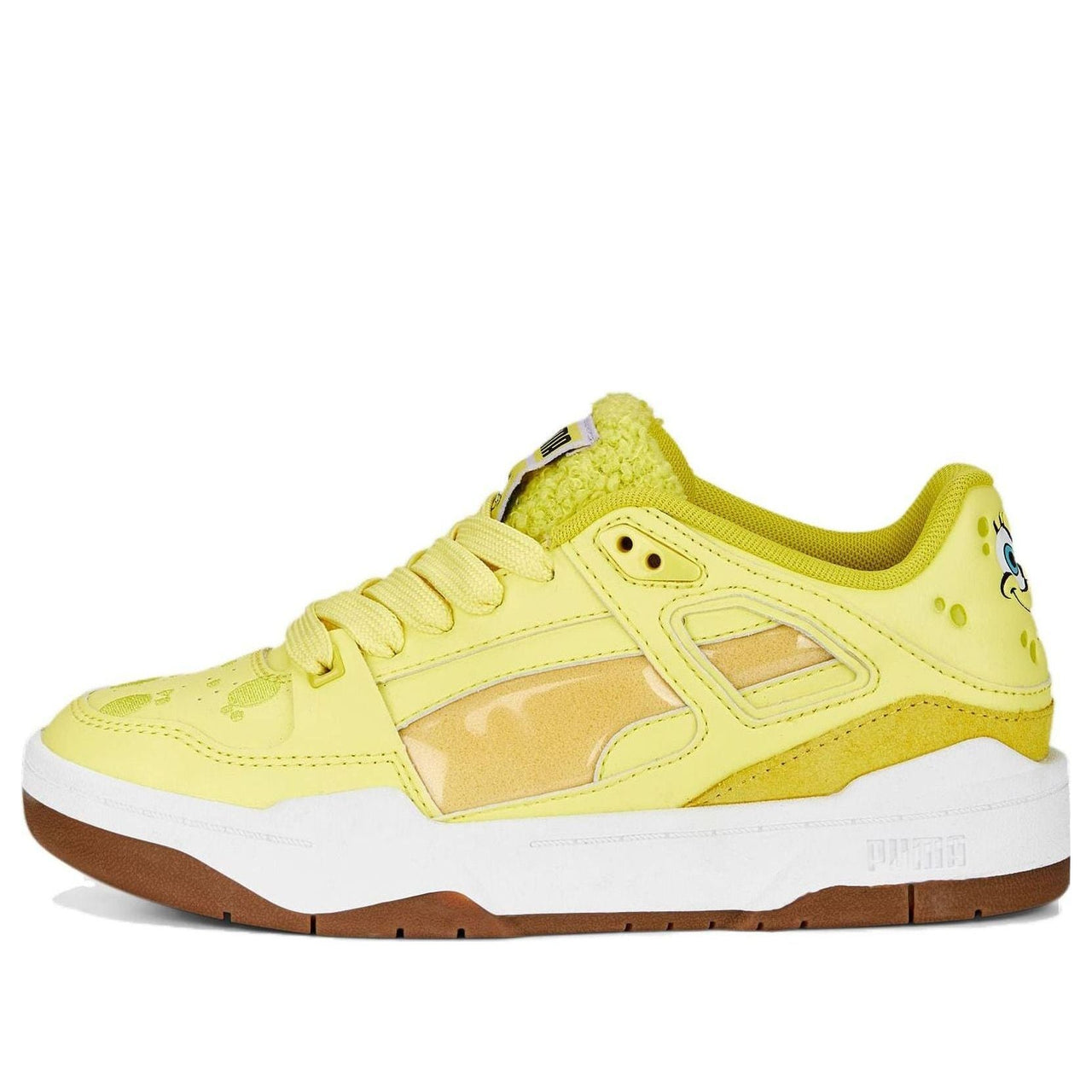(GS) PUMA SpongeBob SquarePants x Slipstream 'SpongeBob' 391644-01