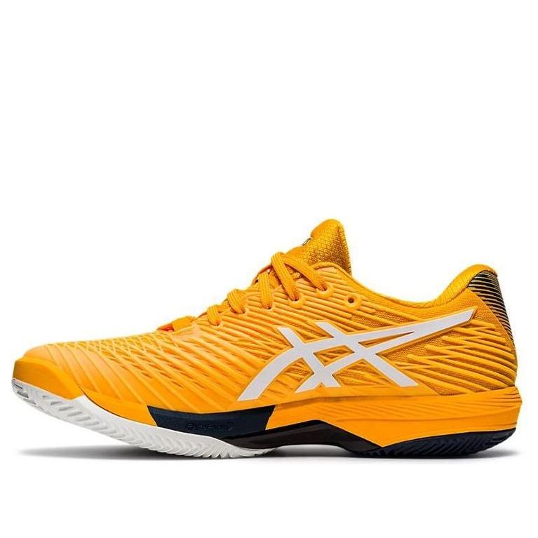 ASICS Solution Speed FF 2 Yellow 1041A187-800