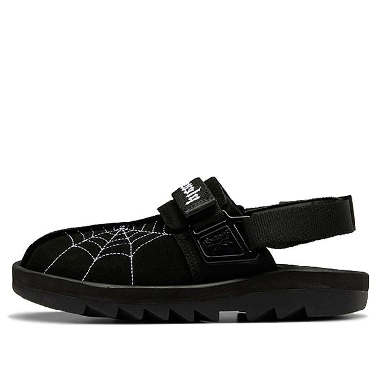 Reebok Pleasures x Beatnik Sandal 'Spider' FY3418