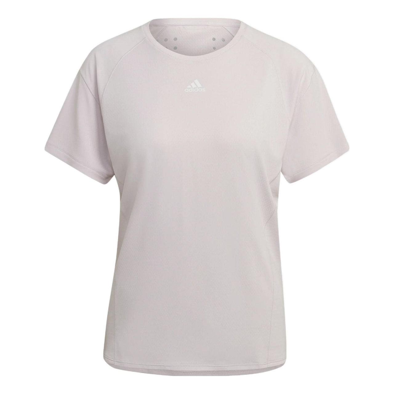 (WMNS) adidas HEAT.RDY Training T-Shirt Asia Sizing 'Pink' HC0575
