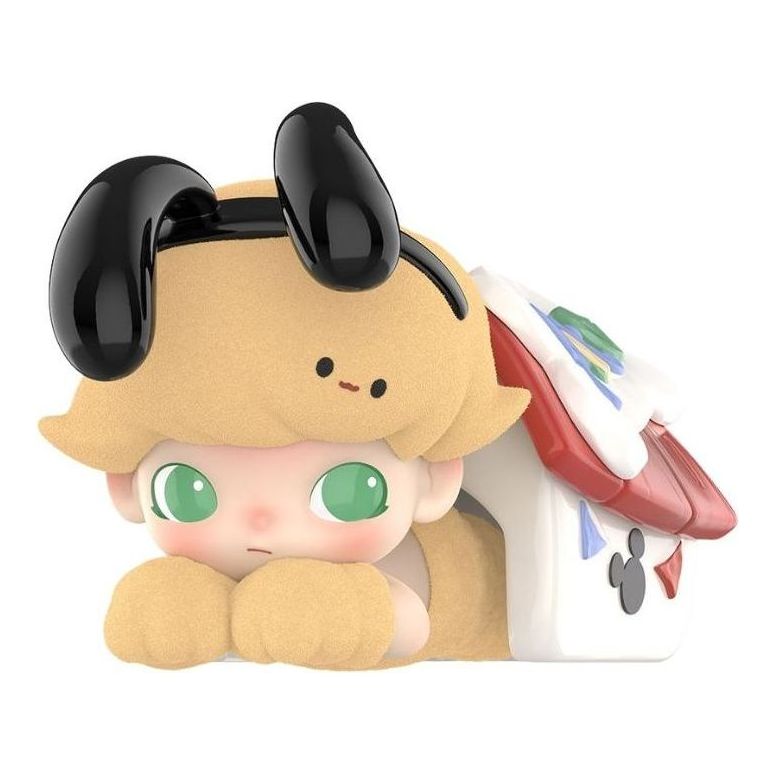 Pop Mart Disney Dimoo World Figure 'Pluto's House' PPMT-2503-0016-PH