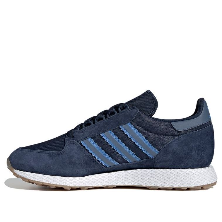 (WMNS) adidas originals Forest Grove 'Blue White' EE5761