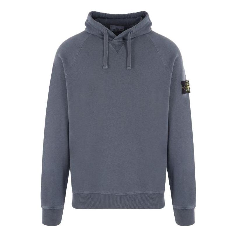 STONE ISLAND Hoodie 'Dark Blue' 781562160-V0124
