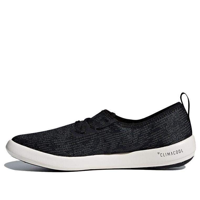 (WMNS) adidas Terrex Boat Sleek Primeblue 'Black' DB0898