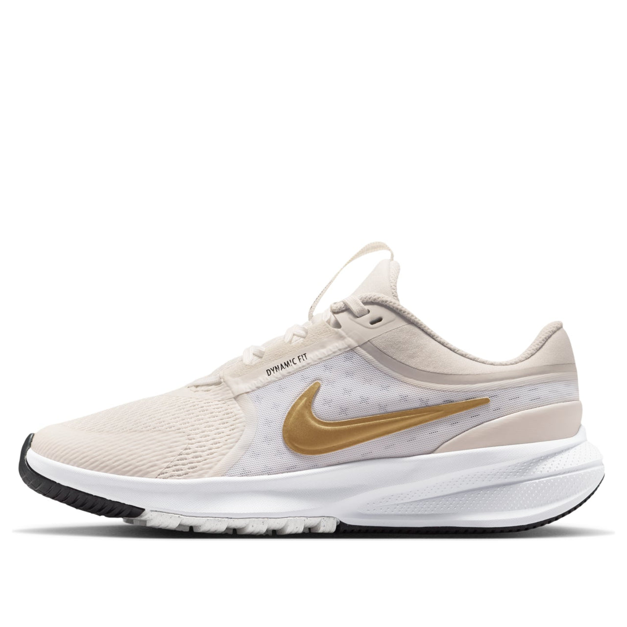(GS) Nike Star Runner 5 'Platinum Tint Gold' HF7004-007