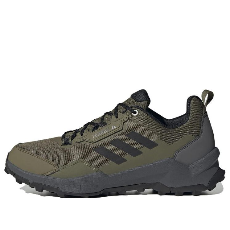 adidas Terrex AX4 Wide 'Focus Olive Black' HQ3554