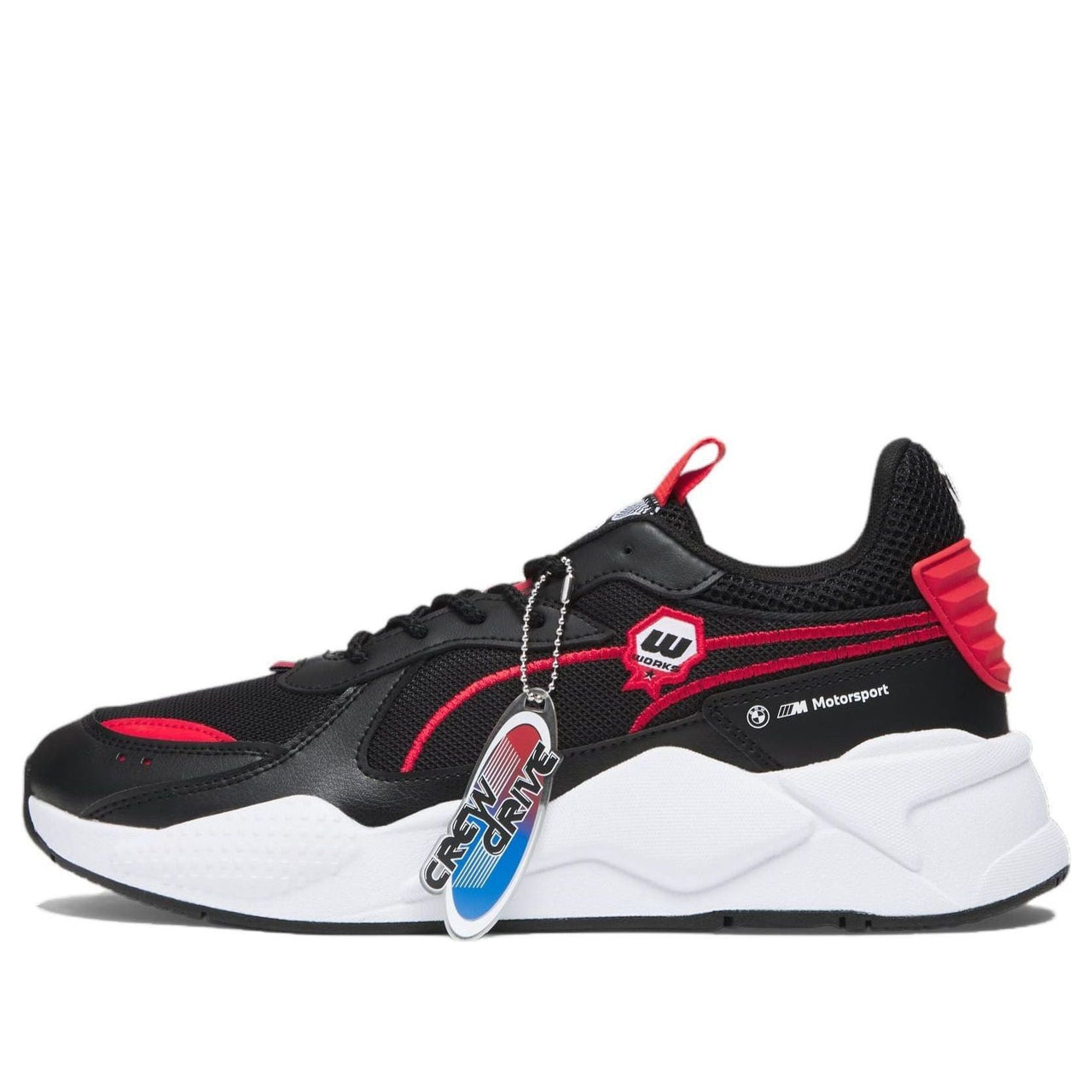 PUMA BMW Motorsport x RS-X Shoes 'Garage Crews' 307940-01