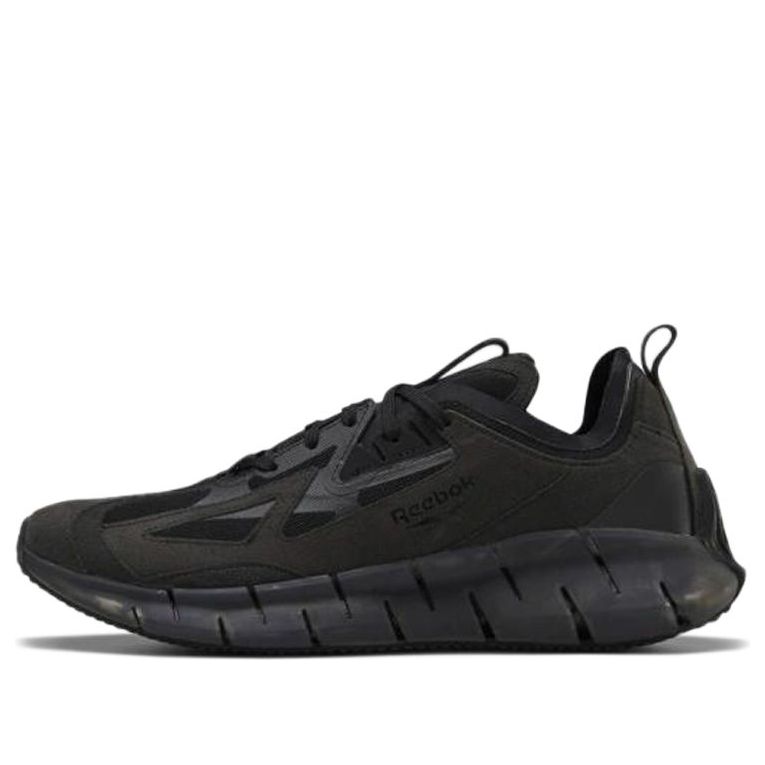 Reebok Zig Kinetica Concept Type 2 'Black True Grey' FW5737