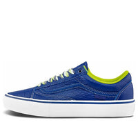 Vans Quartersnacks x Old Skool Pro LTD Blue VN0A4VCE2YN