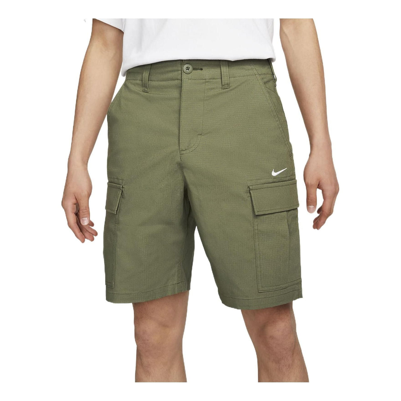 Nike SB Cargo Shorts 'Medium Olive' DQ6293-222