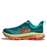 (WMNS) HOKA ONE ONE Mafate Speed 4 'Deep Lake' 1131056-DLCR
