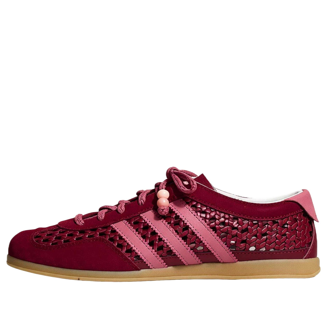 (WMNS) adidas Gazelle Lo Pro 'Red' KH6237