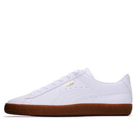PUMA Basket 21 'White Gum' 381211-01