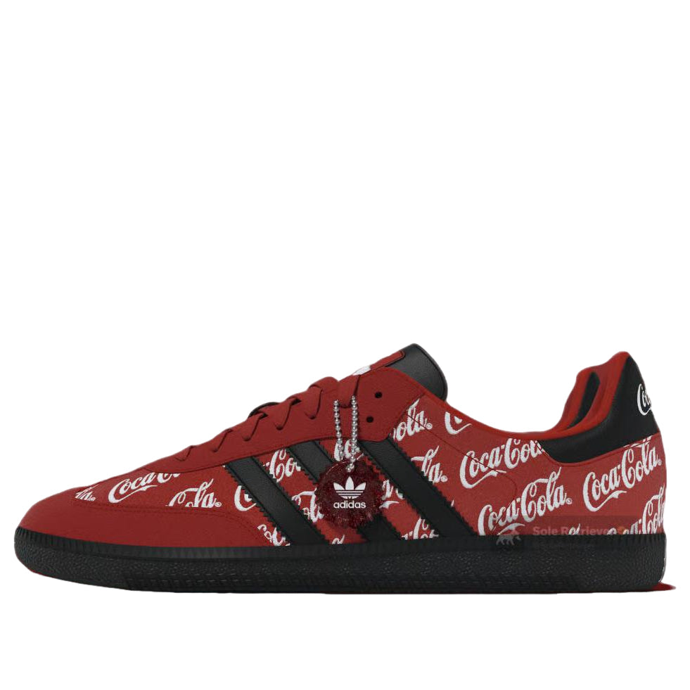 adidas x Coca-Cola Samba 'Red' KH6893