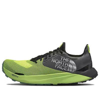 THE NORTH FACE Summit Vectiv Sky Running Shoes 'LED Yellow Tnf Black' NF0A7-W5K
