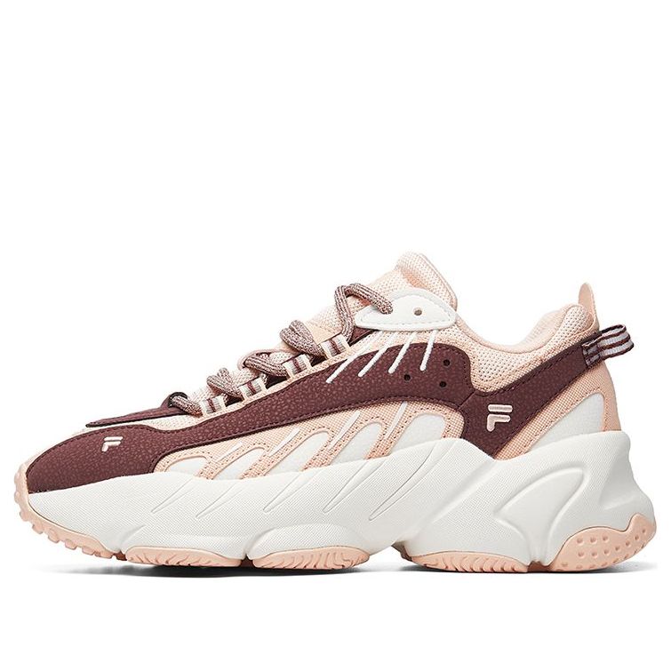 (WMNS) FILA Tracer Low أبيض/أسود/أخضر/أحمر F12W041107FDA