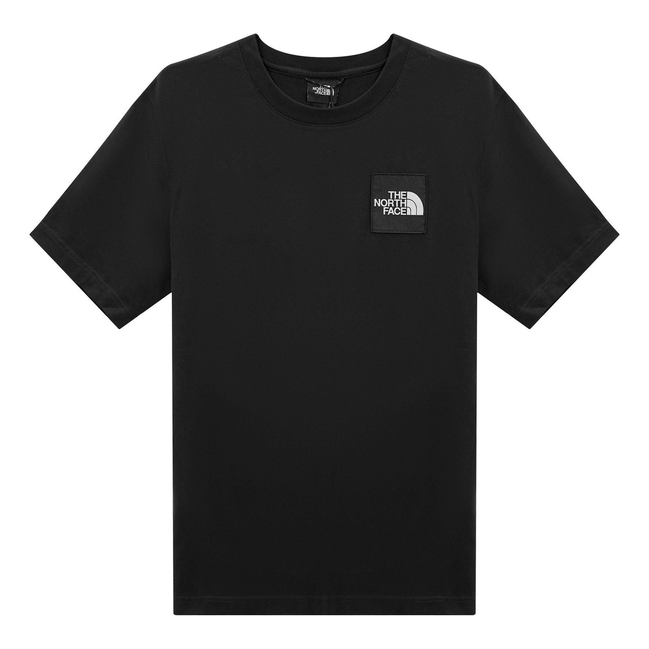 THE NORTH FACE NSE Patch T-Shirt 'Black' NF0A5AXH-JK3