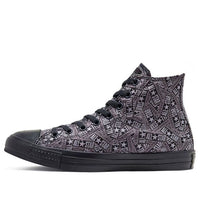 Converse Chuck Taylor All Star High 'Logo Play - Black Mason' 166829F
